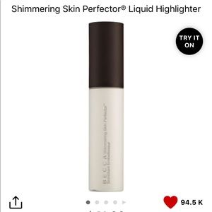 Becca- Liquid Highlighter- White Pearl